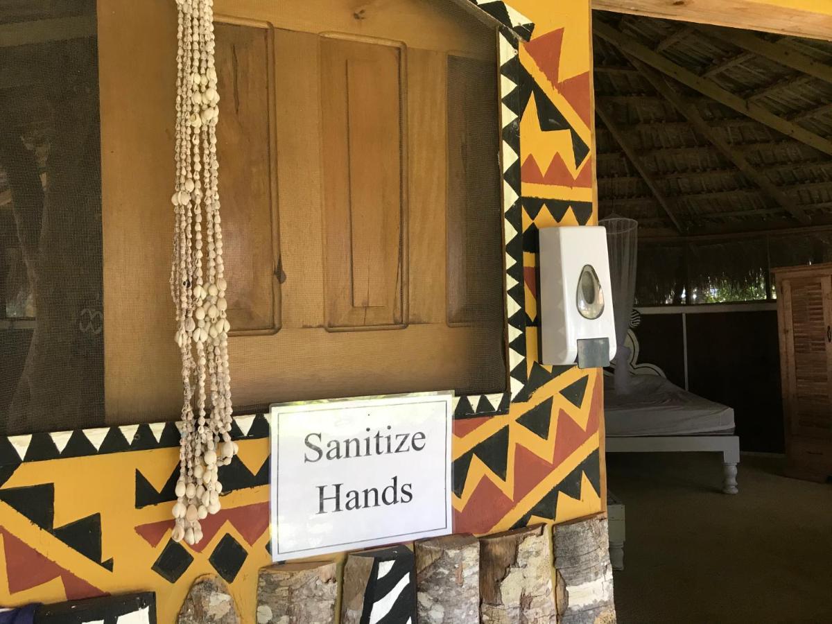 Moringa Ingadi Villa Treasure Beach Luaran gambar