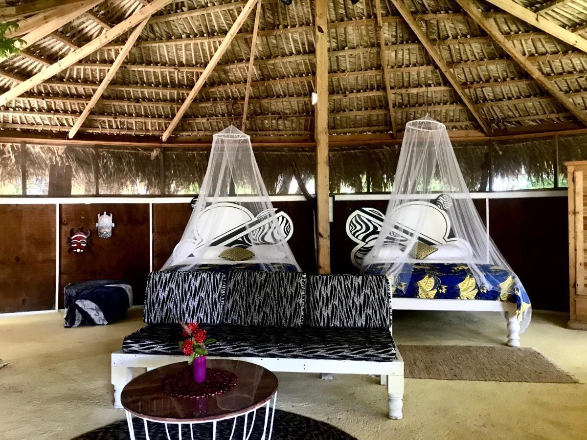 Moringa Ingadi Villa Treasure Beach Luaran gambar