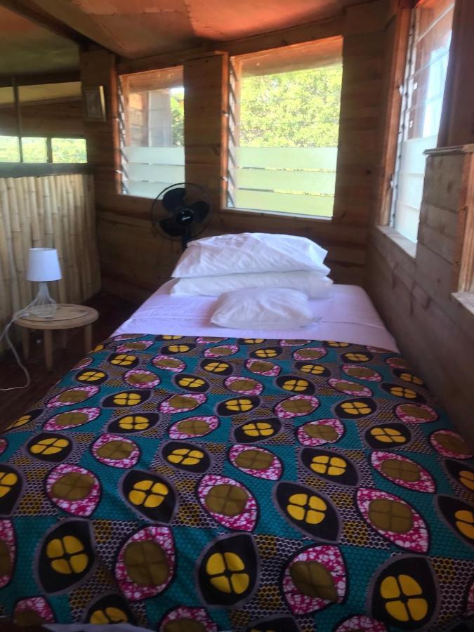 Moringa Ingadi Villa Treasure Beach Luaran gambar