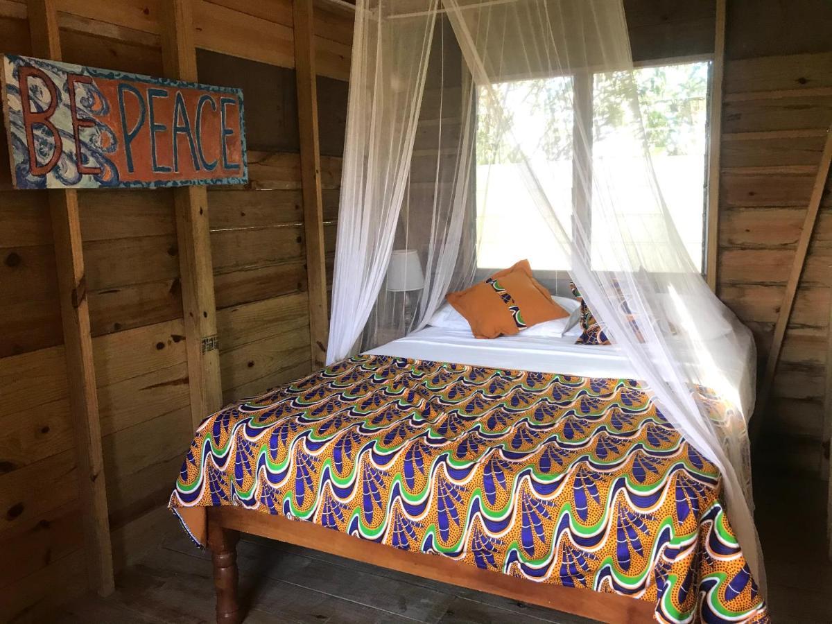 Moringa Ingadi Villa Treasure Beach Luaran gambar